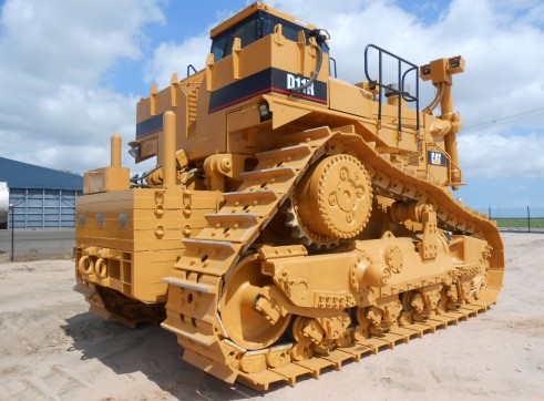 Cat D11R Series 111. 4