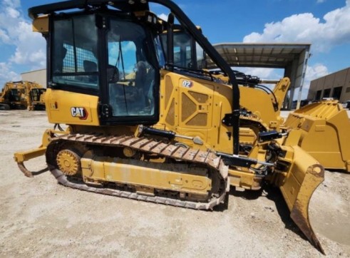 CAT D2 XL Dozer