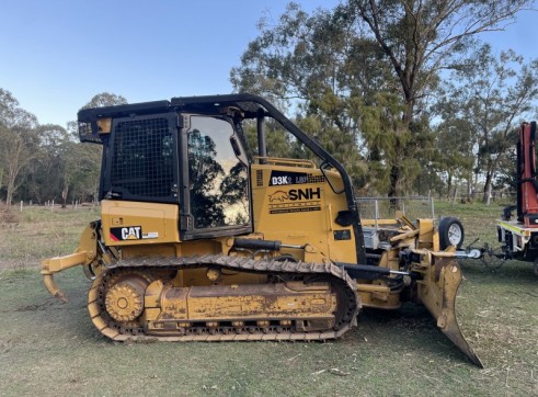 CAT D3K2