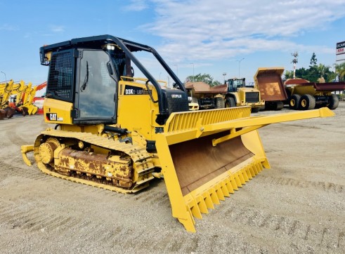 CAT D3K2 3