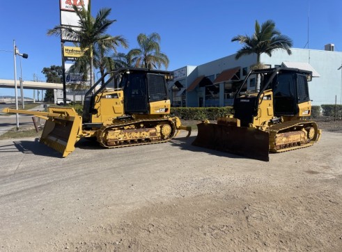 CAT D3K2 7