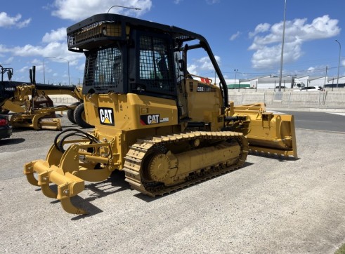 CAT D3K2 8