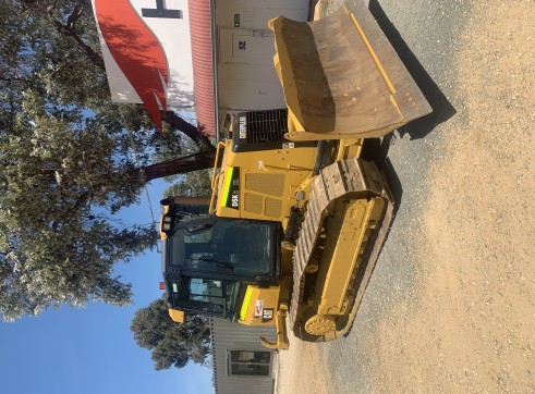 Cat D5K Dozer 1