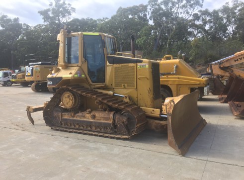 CAT D5N Dozer for hire NMS112 1