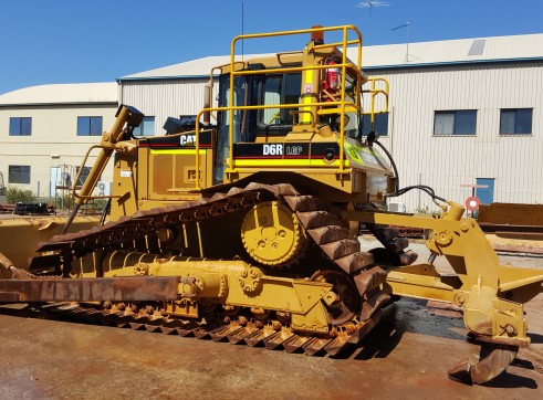 Cat D6 LGP Dozer