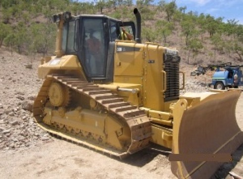 CAT D6 NXL DOZER