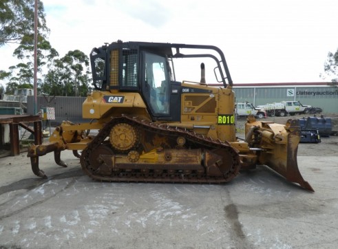 CAT D6N DOZER