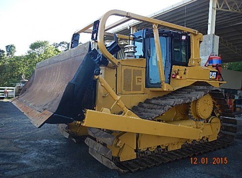 Cat D6R LPG Dozer 2