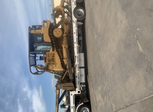 Cat D6T Dozer 3