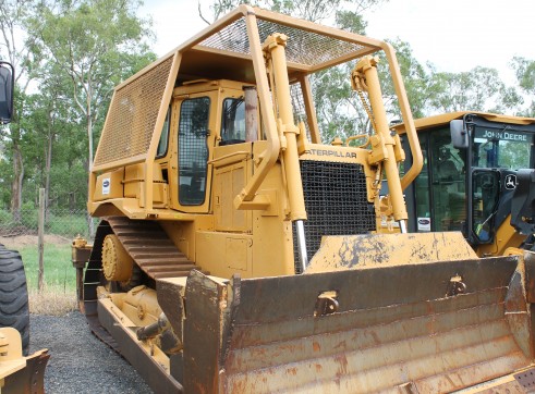 CAT D7H 4