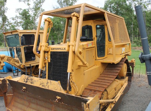 CAT D7H 5