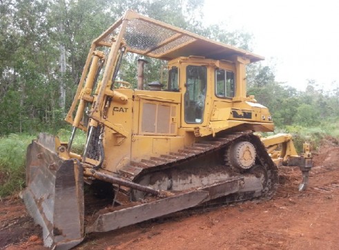 CAT D7H 1