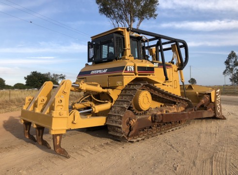 CAT D7R II 2