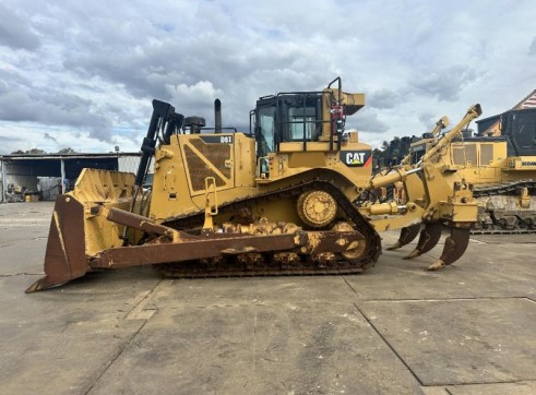 Cat D8T 1