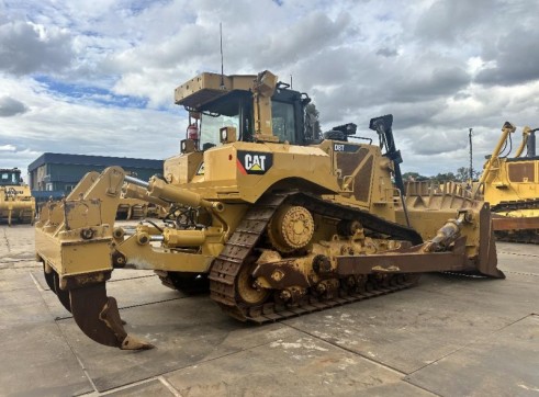 Cat D8T 4