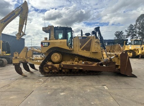Cat D8T 5