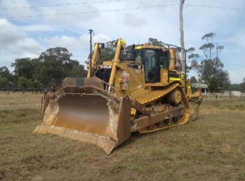 Cat D8T Dozer