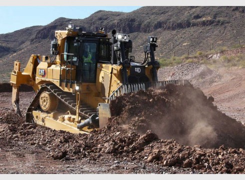 CAT D9T Dozer
