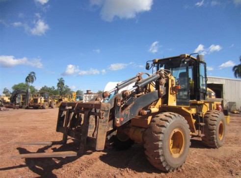 Cat IT38G Articulated Wheel Loader 1