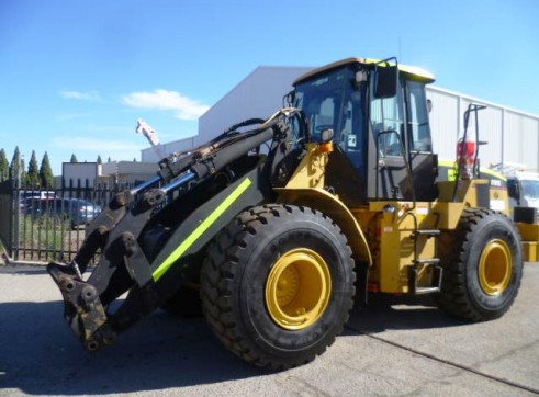 Cat IT62G IT Wheel Loader  1