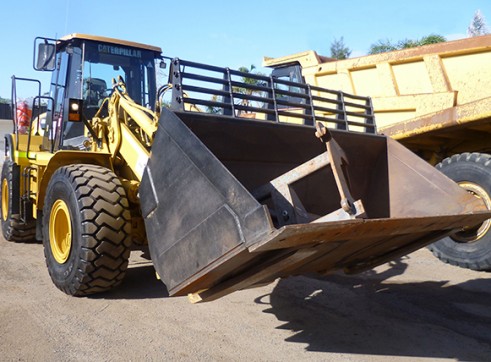 Cat IT62H Wheel Loader 