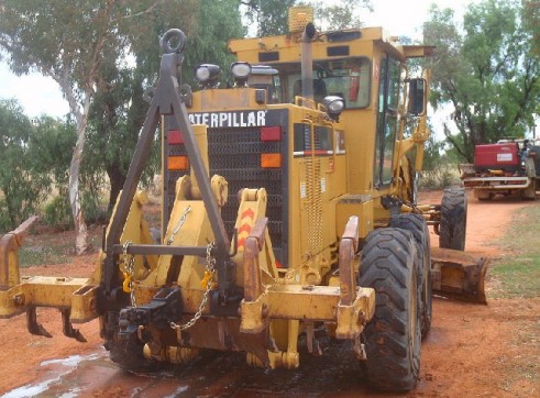 CATERPILLAR 12H GRADER 3