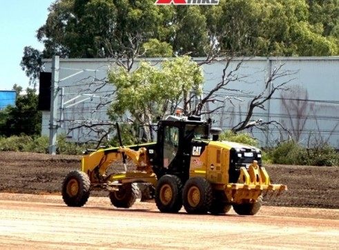 Caterpillar 12m2 Grader