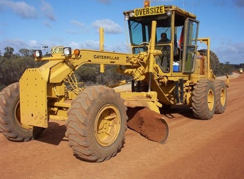 Caterpillar 140G Grader