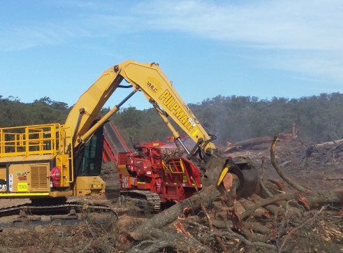 20T Caterpillar 320D FM Excavator 2