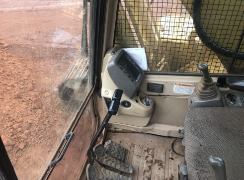 Caterpillar 322BL 2