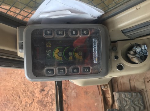 Caterpillar 322BL 3
