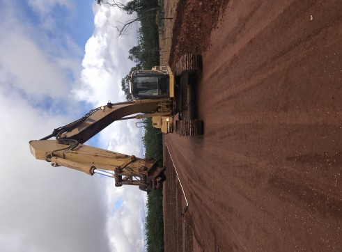 Caterpillar 322BL 4