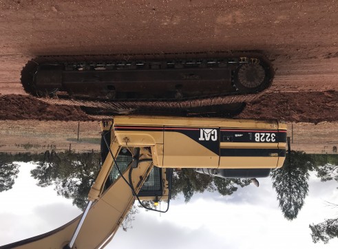 Caterpillar 322BL 5