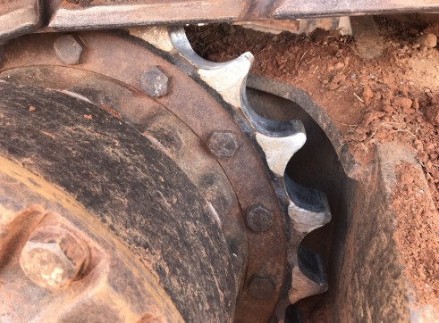 Caterpillar 322BL 6