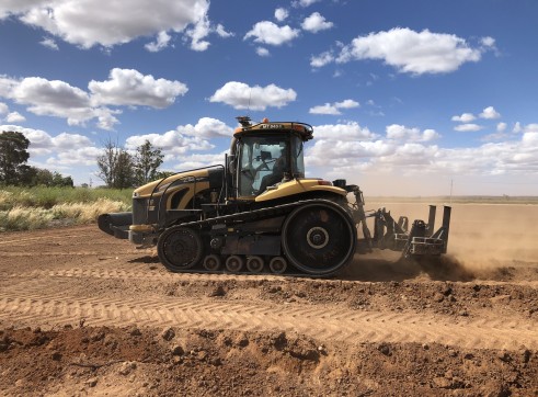 Caterpillar 322BL 7