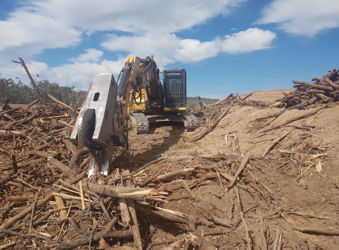 24T Caterpillar 324DL Excavator 2