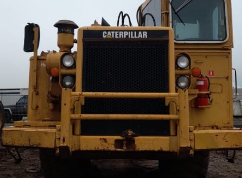 2 x Caterpillar 621 Scraper 2