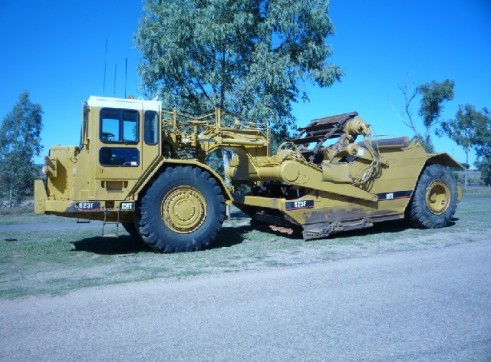 Caterpillar 623F Series II 1