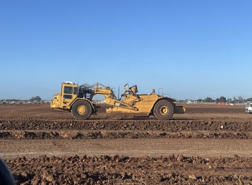 Caterpillar 623G 1