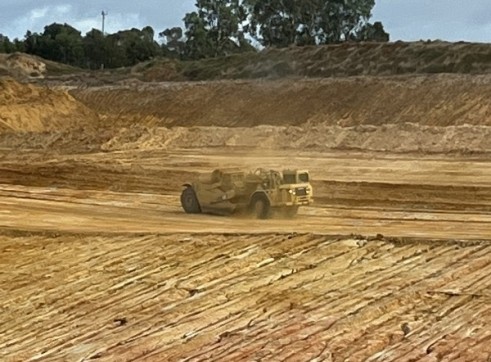 Caterpillar 623G 2