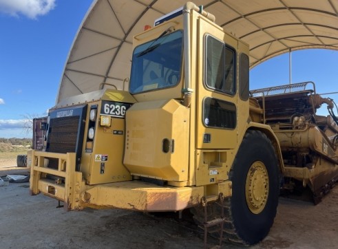 Caterpillar 623G 4