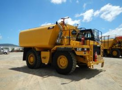 Caterpillar 773 Water Cart 1