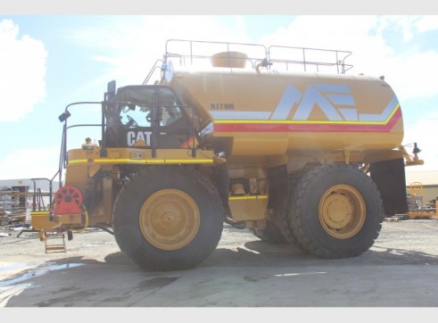 Caterpillar 777-F Water Cart 3