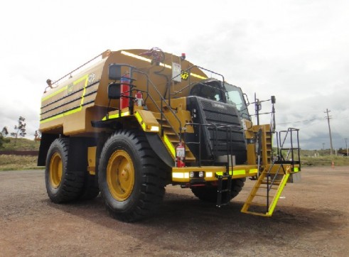 CATERPILLAR 777G WATERCART