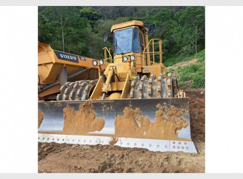 Caterpillar 825C/H Compactors