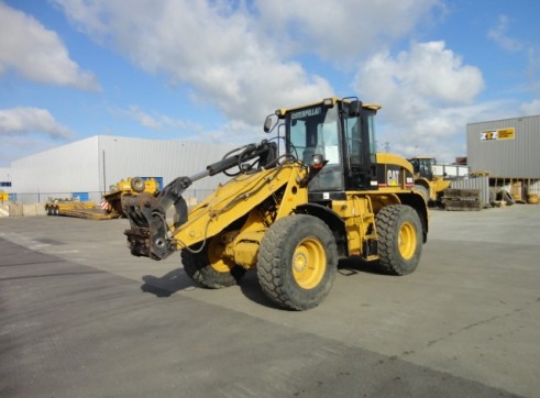 Caterpillar 924G Wheel Loader 2