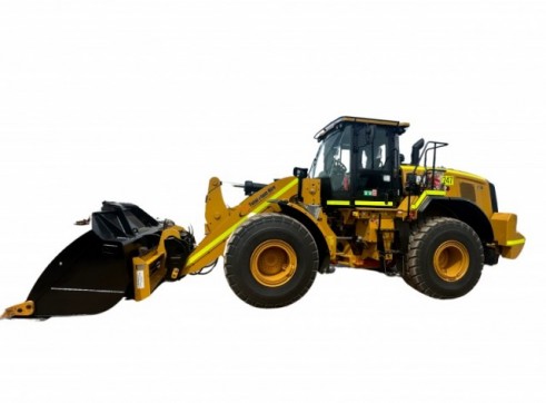 Caterpillar 962 Wheel Loader-duplicate