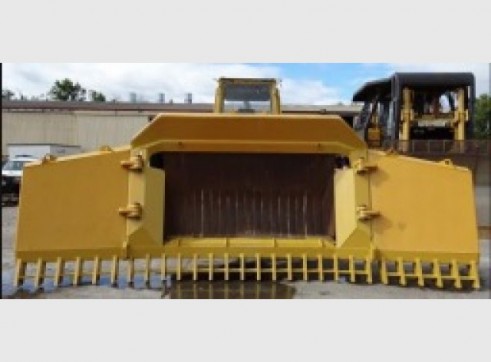 Caterpillar 973 Track Loader 3