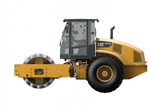 Caterpillar	 CS56 Smoothdrum