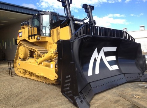 Caterpillar D10-T Dozer 1